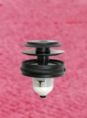 适配新款宝马5系G38 528L I530LI 540LI 530 E530I车门板卡子卡扣