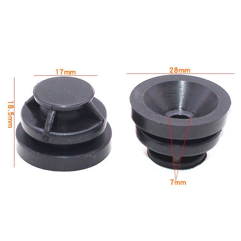 适配马自达CX-5C4马3昂克赛拉马6阿特兹发动机装饰罩胶套盖板胶垫