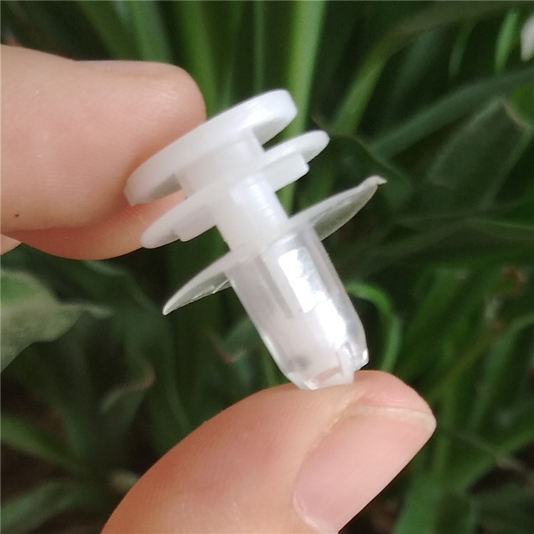 适配哈弗H1H2 CUV H3 H5裙边侧裙底大边包围护板踏板轮眉卡扣卡子