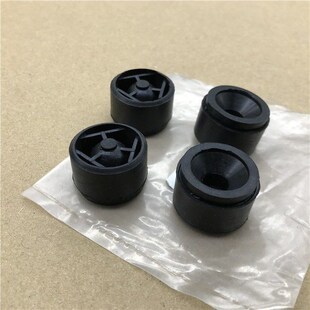 适配东风风神 S H30A30AX3 A60 AX4发动机上护板盖板罩胶墩套胶粒