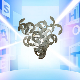 五菱之光 老五菱 离合拉线 固定卡簧 卡子 挡圈 离合器线卡子