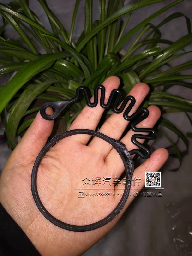 防丢油箱绳适配众泰T600ZT500汽大迈X5汉腾X7SR7SR9 Z700油箱内盖图片