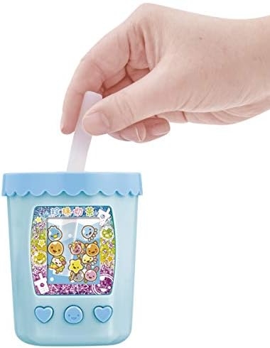 珍珠奶茶进口玩具万代电子宠物