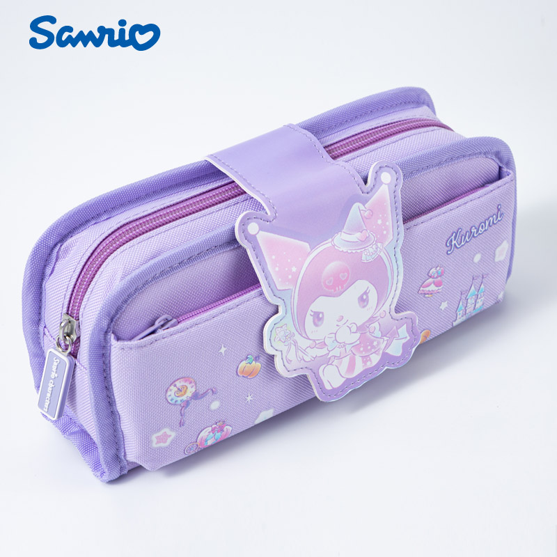 三丽鸥库洛米笔袋笔盒