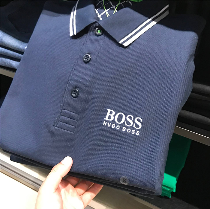 ÓÅ´ú Hugo BossÄÐÊ¿´ÌÐålogo¶ÌÐäPoloÉÀ ÃÀ¹ú´ú¹ºÕýÆ·