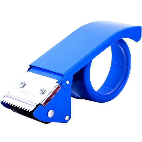 Deli Deli 823 Metal Sealing Manual Tapt Cutter подходит для ленты шириной 4,8 см.