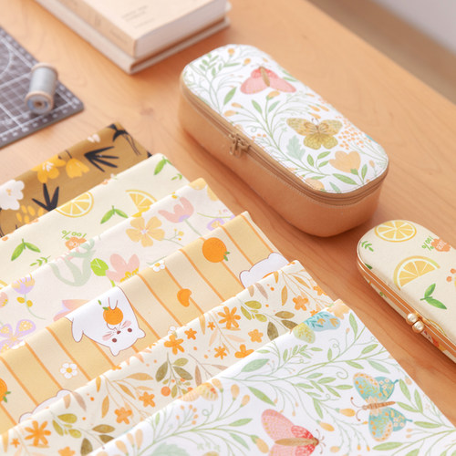 手工diy细帆布diy帆布