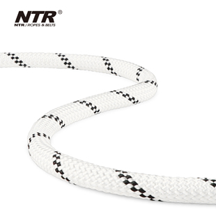 NTR/耐特尔 户外运动登山攀岩速降 STR 10MM 尼龙静力绳