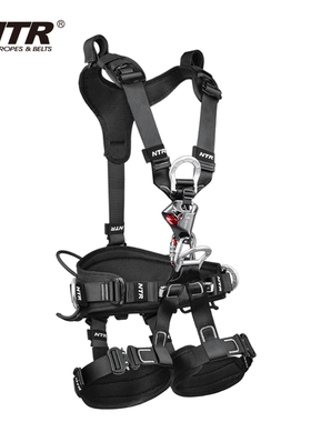 NTR/耐特尔 ARTIST  悬挂作业全身五点式安全带 （不含胸式上升器