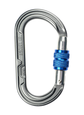 ORGE轻量化O形铝合金自动主锁高空作业绳索技术