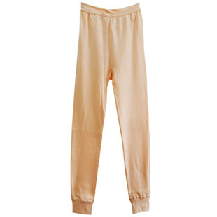 Pantalon collant simple en coton - Ref 748518 Image 3