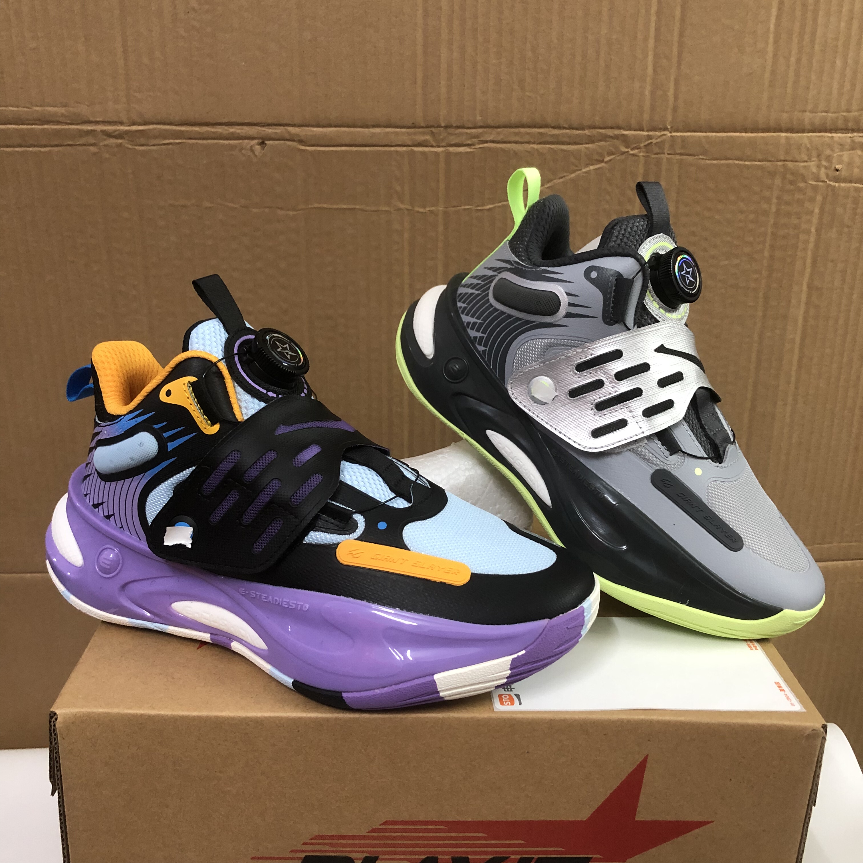 尔k童鞋双网儿童运动鞋