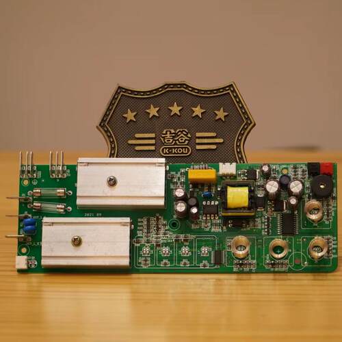 K·KOU/吉谷 TC0202-A专用线路板配件TC0302配件全新主板耦合器 - 封面