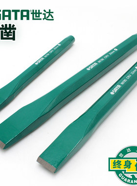 世达SATA扁凿子木工钢凿木工凿凿刀扁铲木凿刀90784 90785 90786