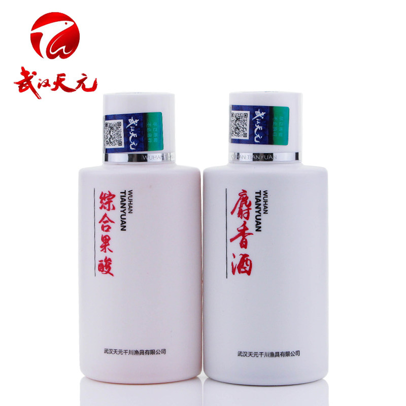 正品武汉天元  麝香酒 综合果酸诱食剂鲤鱼鲫鱼专业黑坑小药,户外/登山/野营/旅行用品,台钓饵,淘宝优惠券,粉丝福利购,淘宝优惠卷