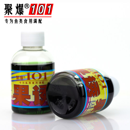 101果诱果酸香型促食开胃诱食剂