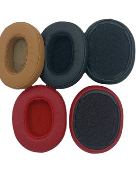 适用 骷髅头 HESH 3 HESH 3.0 Wireless海绵套耳机套耳套耳罩耳垫