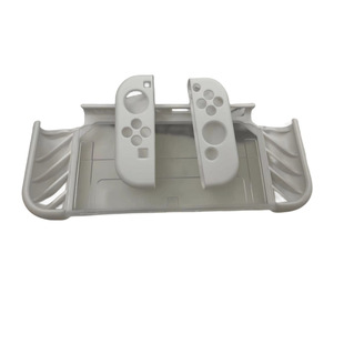 SwitchOLED入底座保护壳OLED主机一体式硬壳带握把可带保护壳