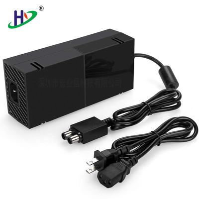 xbox one电源 XBOX ONE 203W 主机电源适配器XBOX360充电器