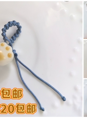 福匠手作。菩提根猫爪万能提溜手串手链装饰提子绕指柔文玩