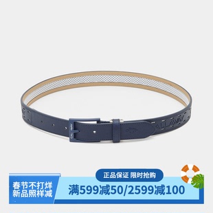 日本Callaway卡拉威女装高尔夫25新款透气休闲腰带皮带C25192205