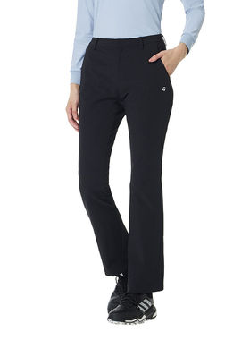 日本TaylorMade泰勒梅高尔夫女装26春夏弹性防泼水golf长裤TL790