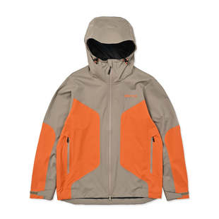 日本代购marmot土拨鼠26春夏防水透湿连帽夹克外套MTSS26MRN005