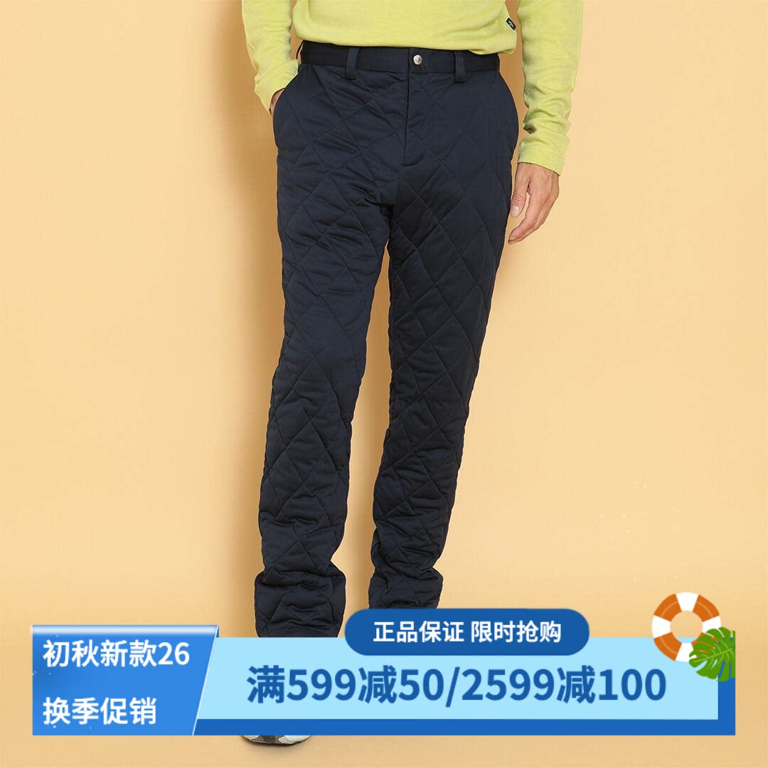 卡拉威高尔夫长裤男防泼水透湿