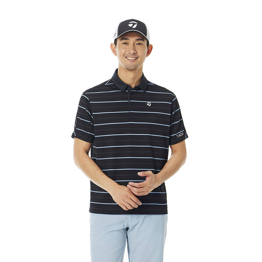 泰勒梅高尔夫短袖POLO衫T恤速干