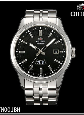 Orient/东方双狮表 全自动机械男表 男士防水日历手表SEM7N001BH