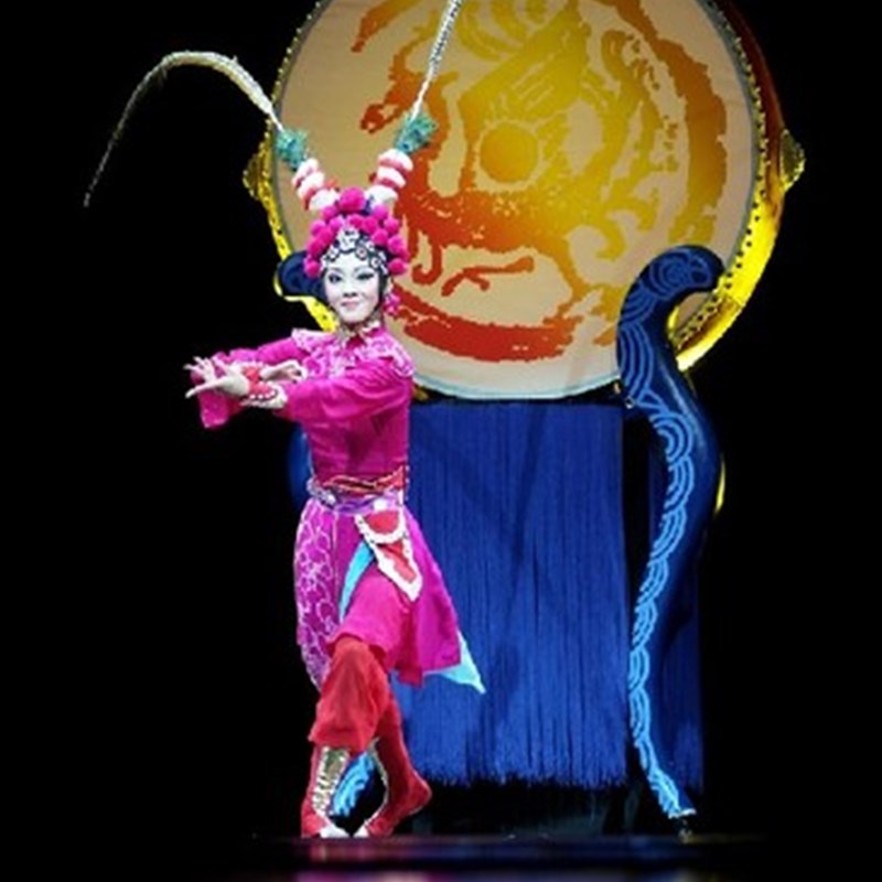 新选桃李杯小荷风采荷花奖CCTV舞蹈大H赛民族古典红玉丹心舞蹈演