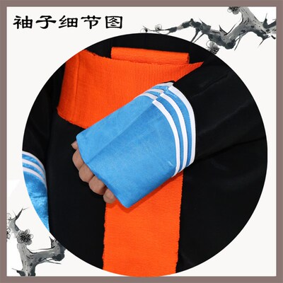 精选七彩梨园戏剧戏曲表演演出公C差解差衙役服装捕头捕快衙役服