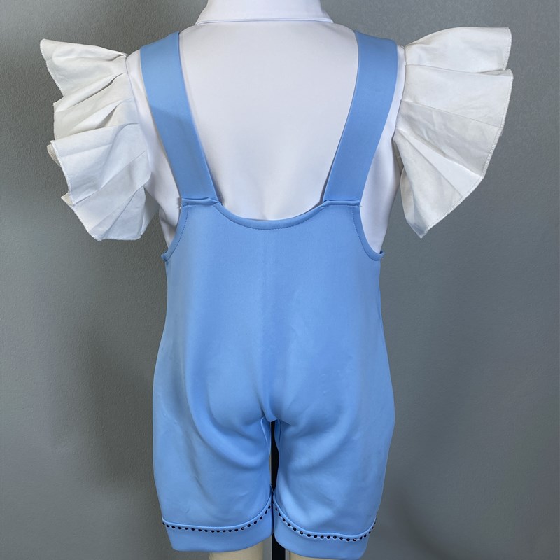 新选第十二届小荷风采p金奖一起过马路舞蹈表演服元旦新款演出服