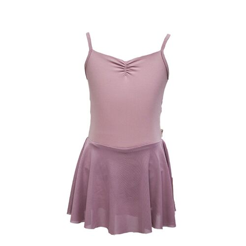 精选儿童舞e蹈服夏季新款女生体操服吊带芭蕾体服女童练功服形体