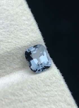 云熙钻钻天然缅甸尖晶石可定制