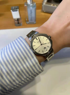 卡西欧手表女防水SHE-4543D-7A/BD-1A简洁款八角圈石英女士腕手表