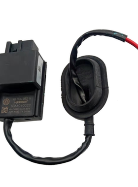 迈腾CC新帕昊锐高6速腾奥迪燃油泵继电器控制器传感器1K0906093