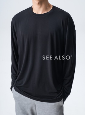 SEE ALSO【四年度回馈】醋酸纤维莫代尔松弛打底长袖T恤LD4430