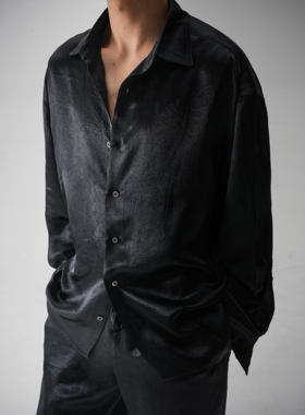 SEE ALSO 『秀场上新』100% 醋酸老钱新贵家居服松弛睡衣套装