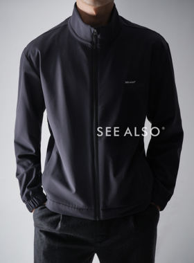 SEE ALSO 『高定系列』黑标旗舰抓绒logo新贵运动保暖夹克外套