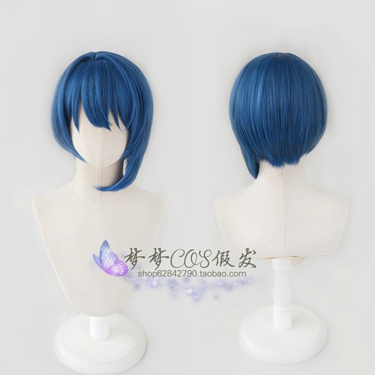 缤纷舞台世界计划现货假发