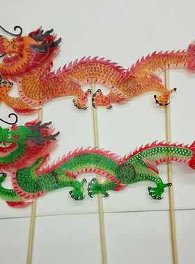 可活动陕西特色儿童玩具皮影戏