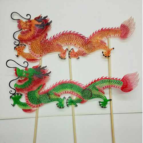 可活动陕西特色儿童玩具皮影戏