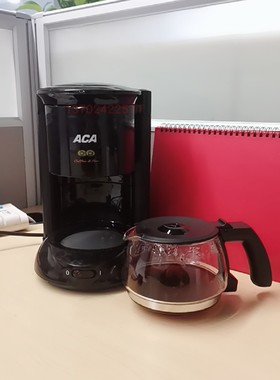 通用ACA 06G 06F咖啡机配件玻璃壶过滤网滤纸滴漏阀