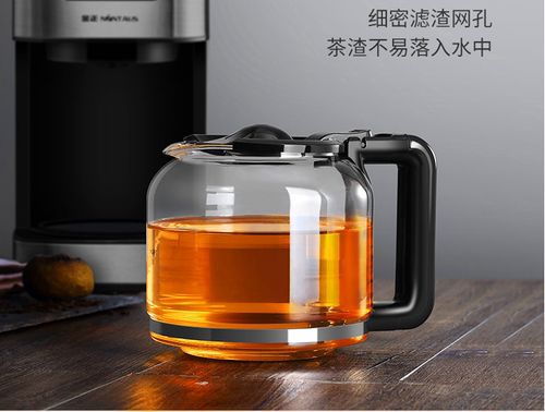 适配CHISONDO/泉笙道 CT-D90泡茶机玻璃壶不锈钢过滤网