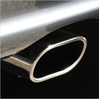 SINGING朗逸領馭尾喉排氣管裝飾