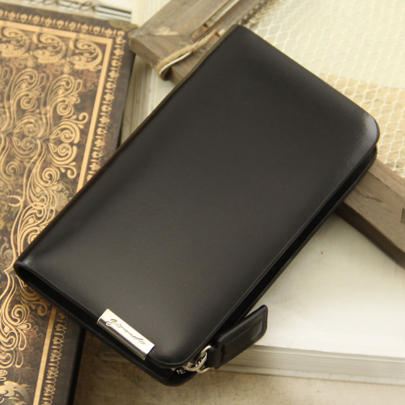 Gironde key case Zipper card package automobile cowhide multi-function originality High-capacity Key Bag manin the Leather/Lady bags/Men's bag, Wallets  category - from Buy2taobao.com to provide professional Taobao agent buy service