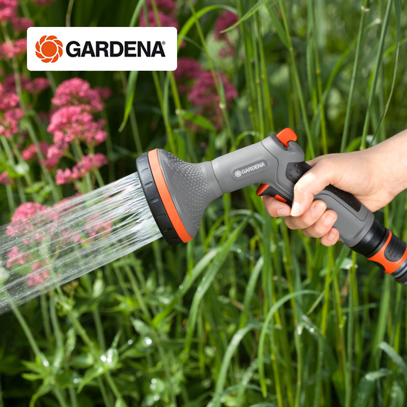 德国进口GARDENA嘉丁拿 花园艺防冻水枪浇花冲洗可调节花洒 18319在类目 鲜花速递/花卉仿真/绿植园艺, 园艺用品, 水枪/地埋式喷头, 水枪中 - 来自Buy2taobao.com提供专业的淘宝代购服务