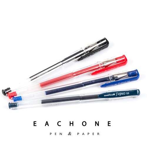 三菱日本进口替芯速干考试文具