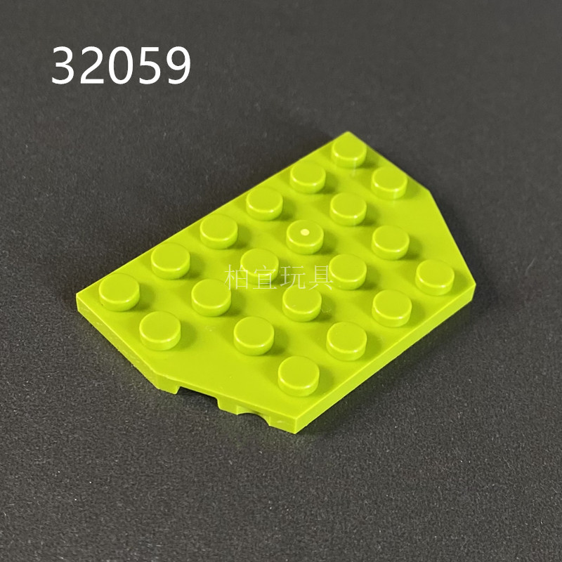 可开普票4x6楔形板32059